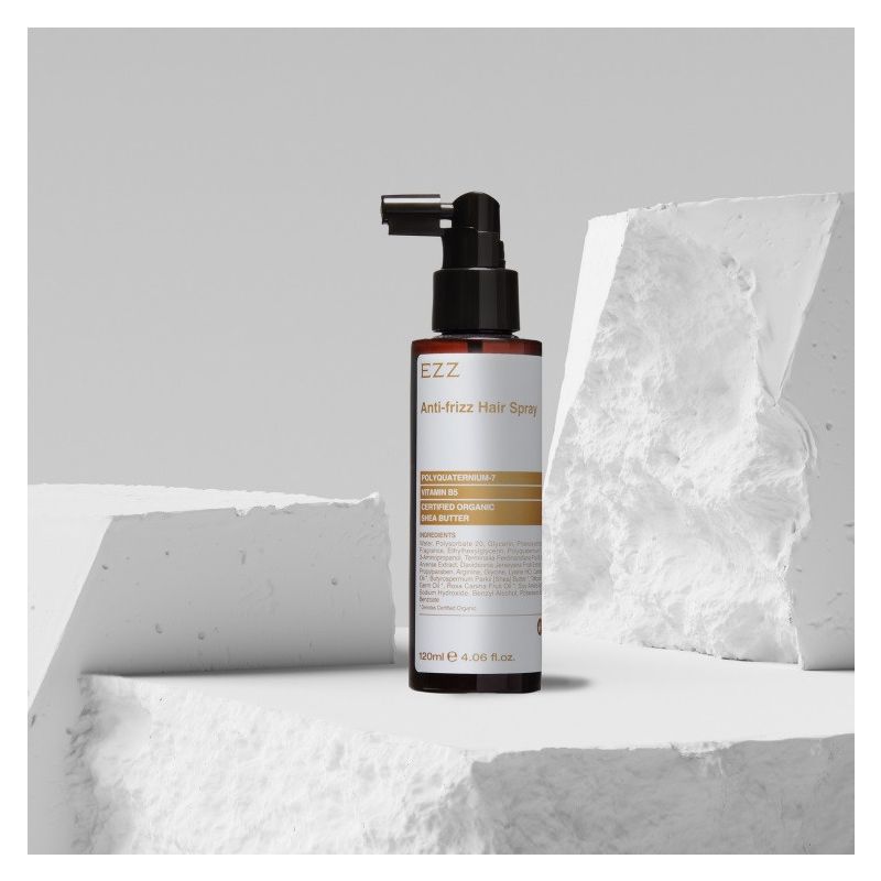 EZZ-Anti-Frizz Hair Spray 120ml