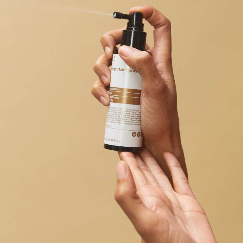 EZZ-Anti-Frizz Hair Spray 120ml