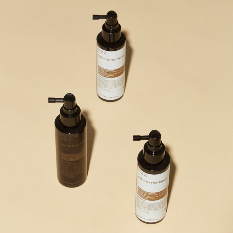 EZZ-Anti-Frizz Hair Spray 120ml