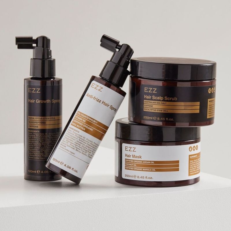 EZZ-Hair Growth Spray 120ml