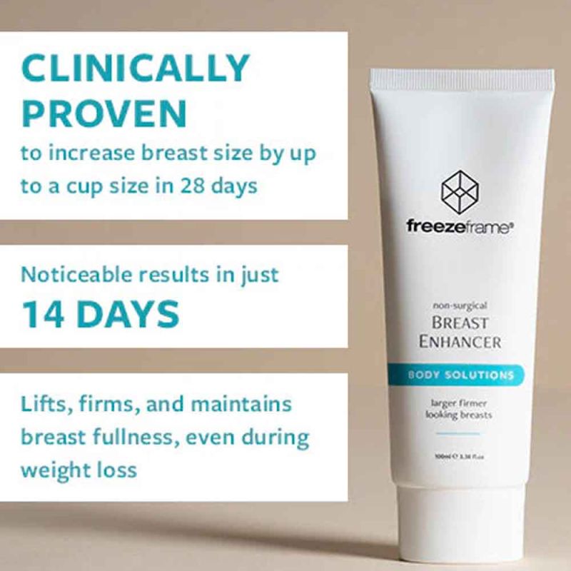Freeze Frame-Breast Enhancer 100ml