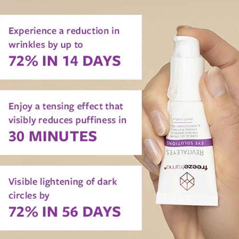 Freeze Frame-Revitaleyes Eye Solution 15ml