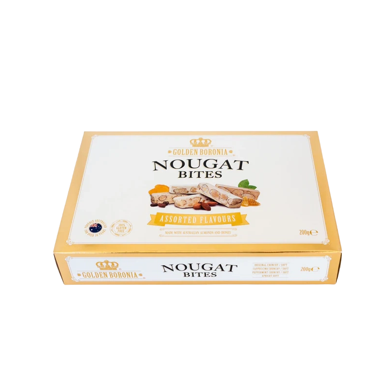 Golden Boronia-Assorted Gift Box 200g
