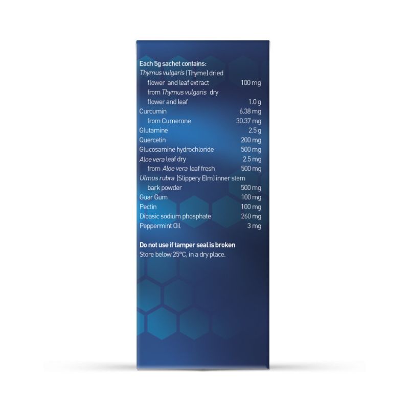 Nutrition Care-Gut Relief Sachet 14x5g