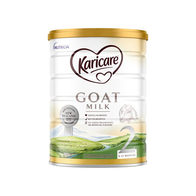 Karicare-Stage 2 Goat Milk Follow-On Formula From 6-12 Months 900g