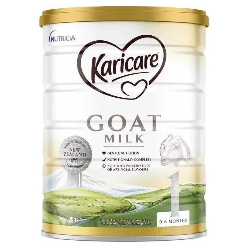Karicare-Stage 1 Goat Milk Infant Formula From 0-6 Months 900g