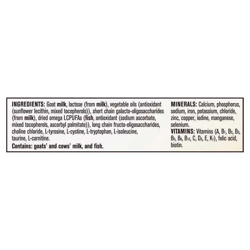 Karicare-Stage 1 Goat Milk Infant Formula From 0-6 Months 900g