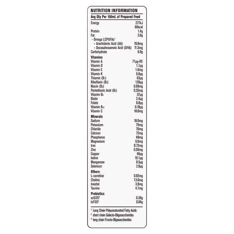 Karicare-Stage 1 Goat Milk Infant Formula From 0-6 Months 900g
