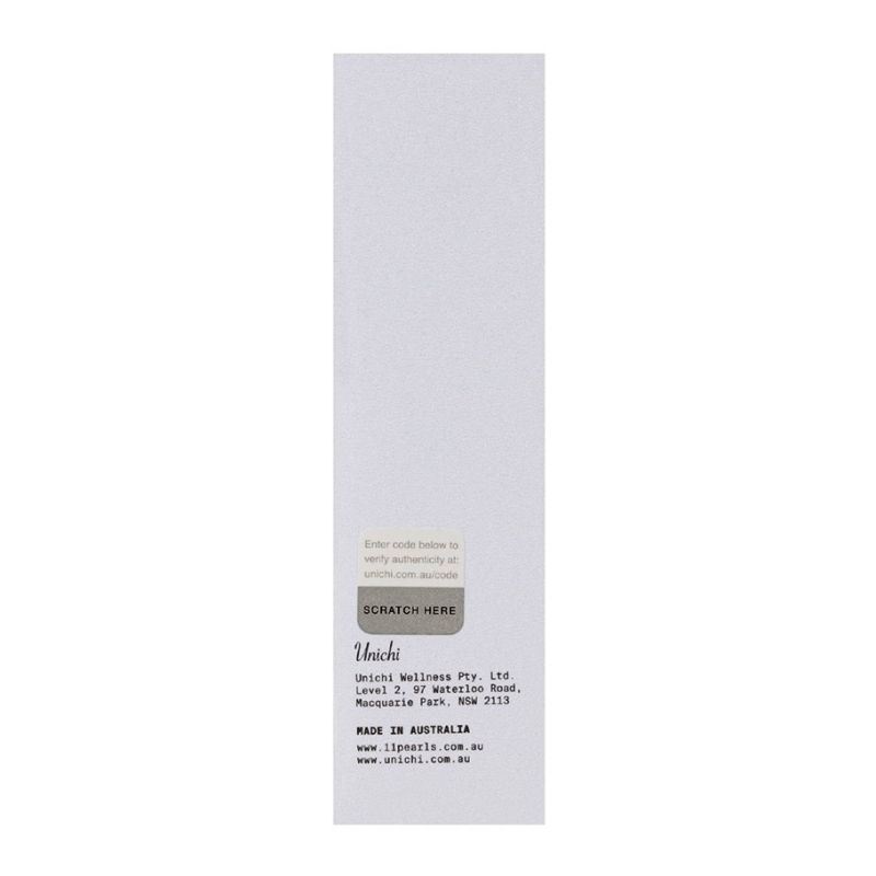 Unichi-11 Pearls Sunscreen Lotion SPF50+ 60ml
