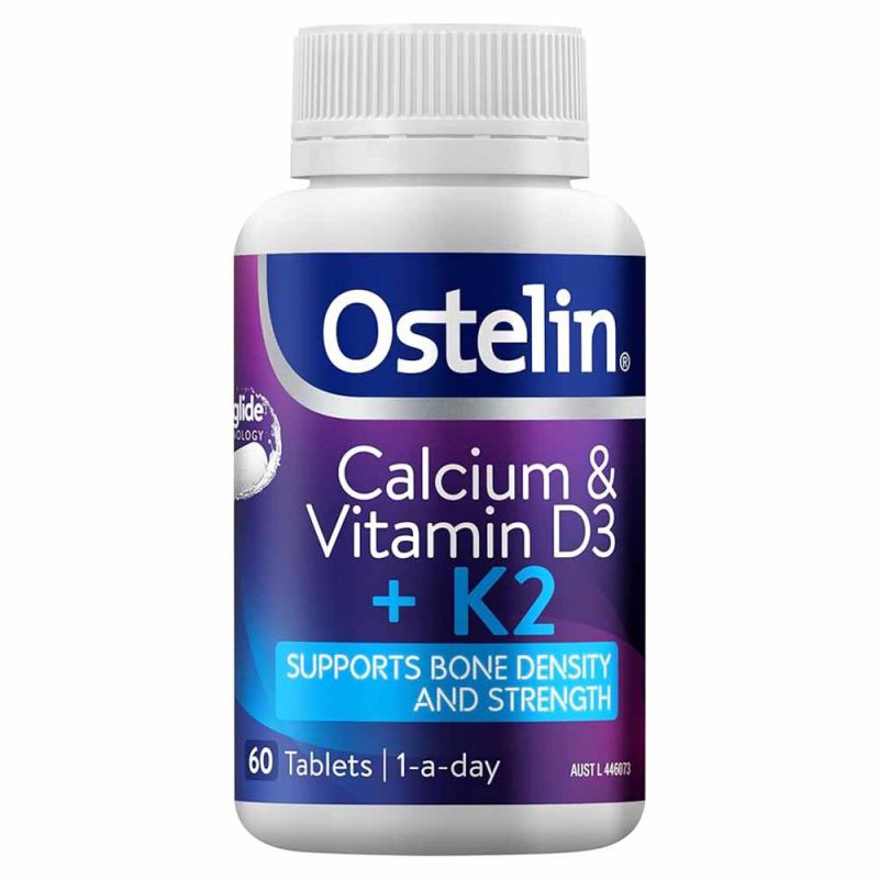 Ostelin-Cal-DK2 60 Tablets