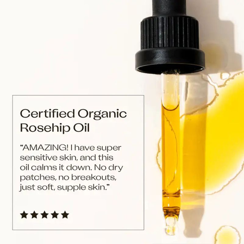 Trilogy-Certified Organic Rosehip Oil 45ml