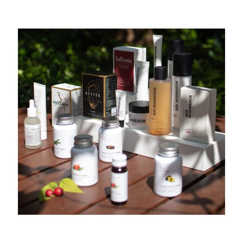 Unichi-11 Pearls Sunscreen Lotion SPF50+ 60ml