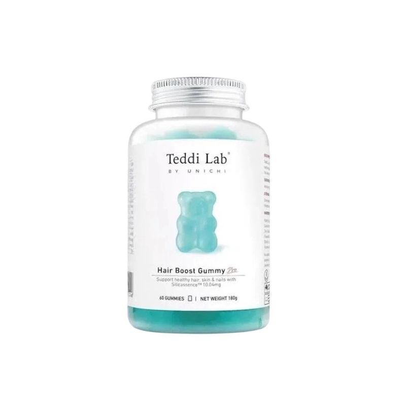 Unichi-Rosa Prima Hair Boost Gummy Pro 60 Gummies