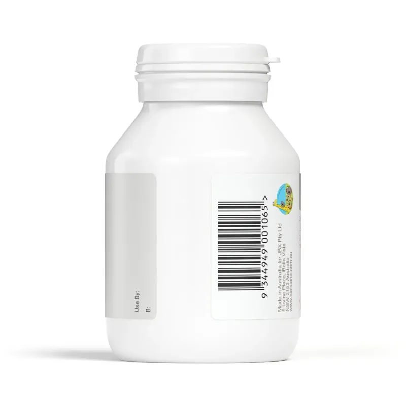Bio Island-Zinc for Kids 120 Chewable Tablets