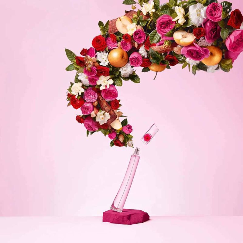 Kenzo-Flower By Kenzo Poppy Bouquet Eau De Toilette 50ml