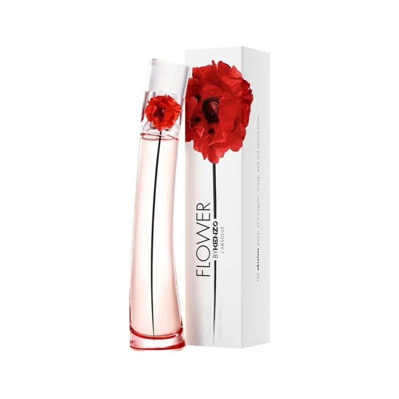 Kenzo-Flower By Kenzo L’Absolue Eau De Parfum 50ml