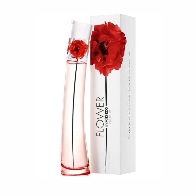 Kenzo-Flower By Kenzo L’Absolue Eau De Parfum 100ml