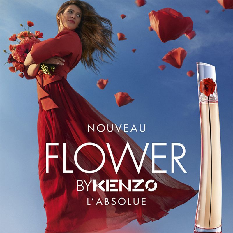 Kenzo-Flower By Kenzo L’Absolue Eau De Parfum 100ml