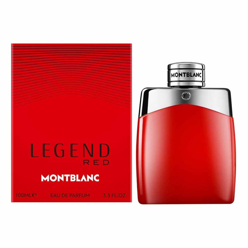 Montblanc-Legend Red Eau De Parfum 100ml