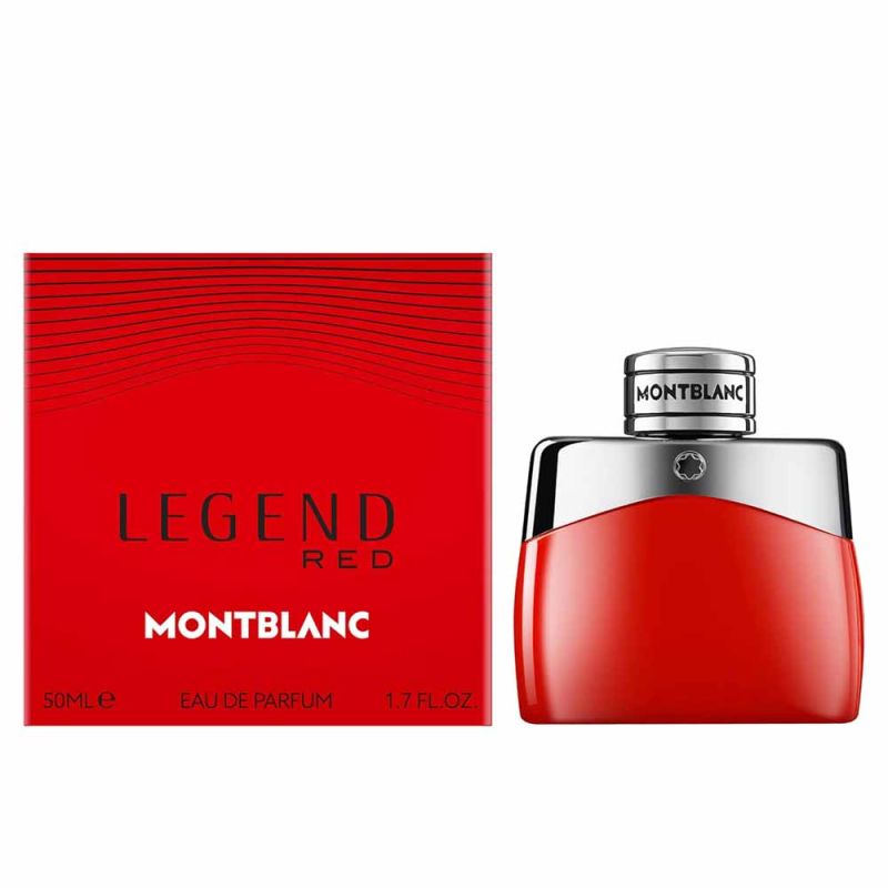 Montblanc-Legend Red Eau De Parfum 50ml