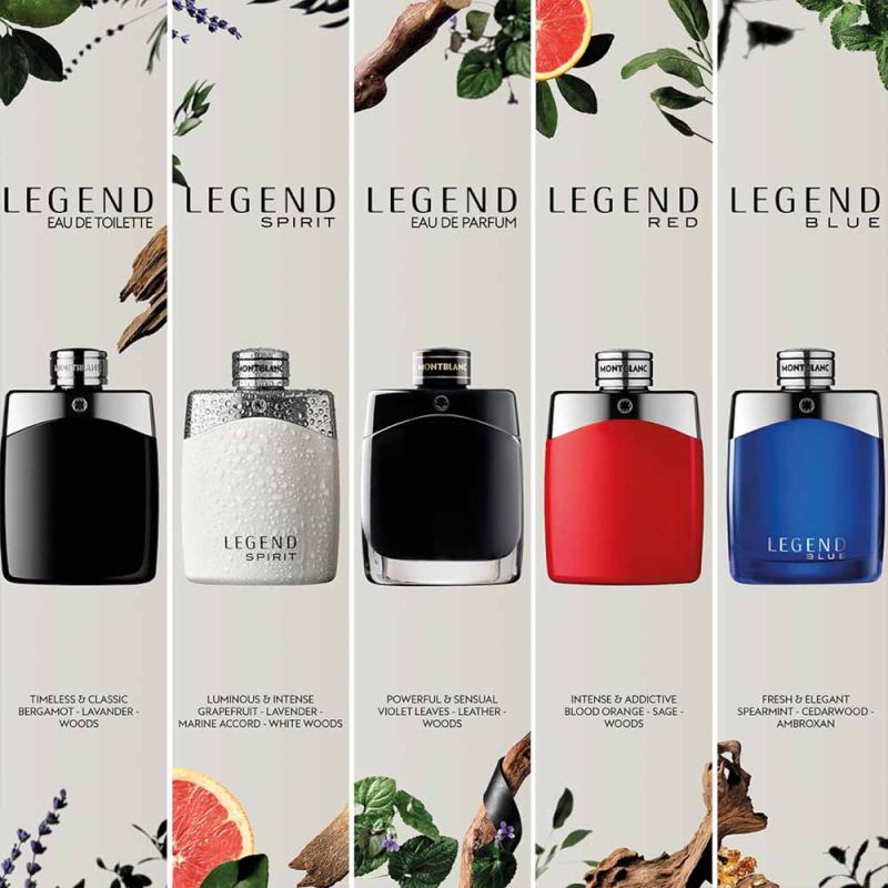 Montblanc-Legend Red Eau De Parfum 50ml