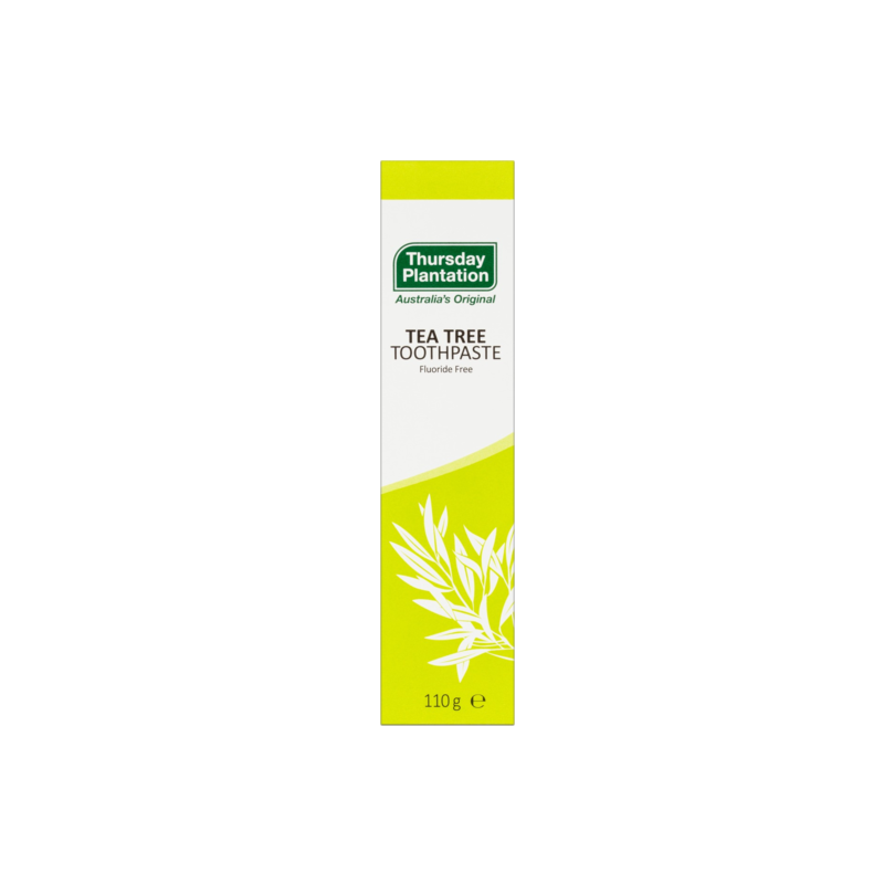 Thursday Plantation-Tea Tree Toothpaste 110g