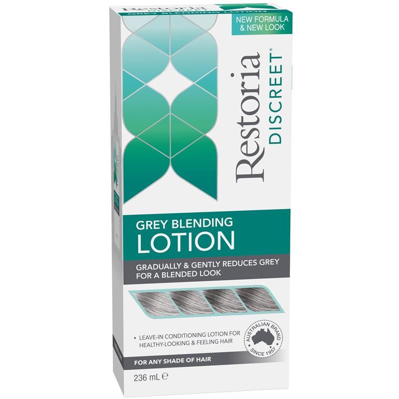 Restoria Discreet-Grey Blending Lotion 236ml