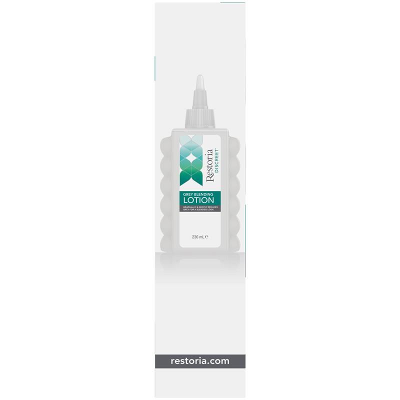 Restoria Discreet-Grey Blending Lotion 236ml