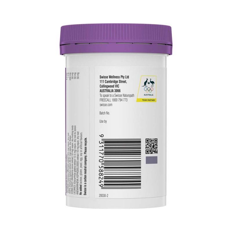 Swisse Ultiboost Sleep 100 Tablets