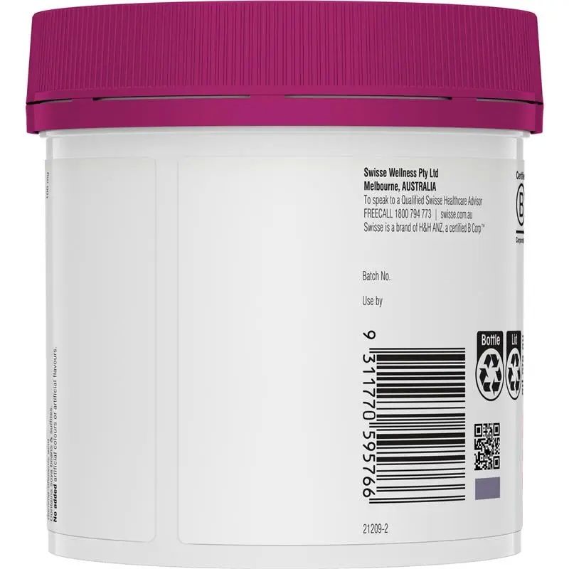 Swisse Ultiboost Evening Primrose Oil 200 Capsules