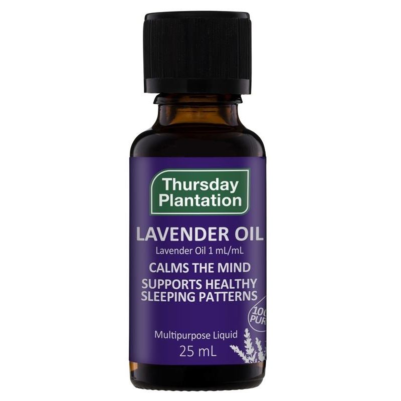 Thursday Plantation-Lavender Oil 100% Pure 25ml