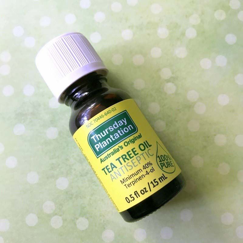 Thursday Plantation-100% Tea Tree Oil 15ml