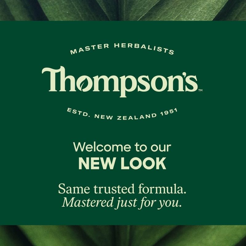 Thompson's Organic Selenium 60 Tablets