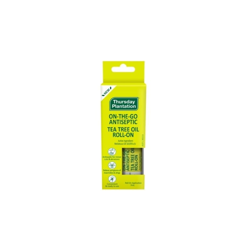 Thursday Plantation-Tea Tree Oil Roll-On 9ml