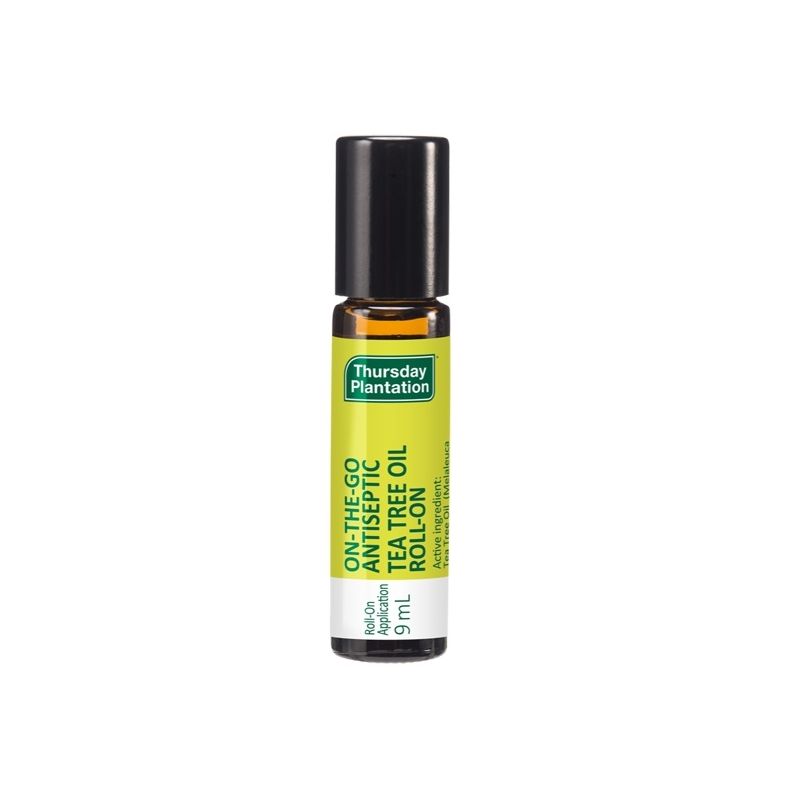 Thursday Plantation-Tea Tree Oil Roll-On 9ml