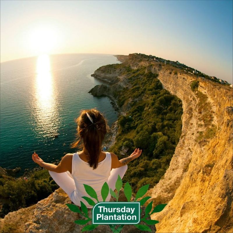 Thursday Plantation-Peppermint Oil Roll-on 9ml