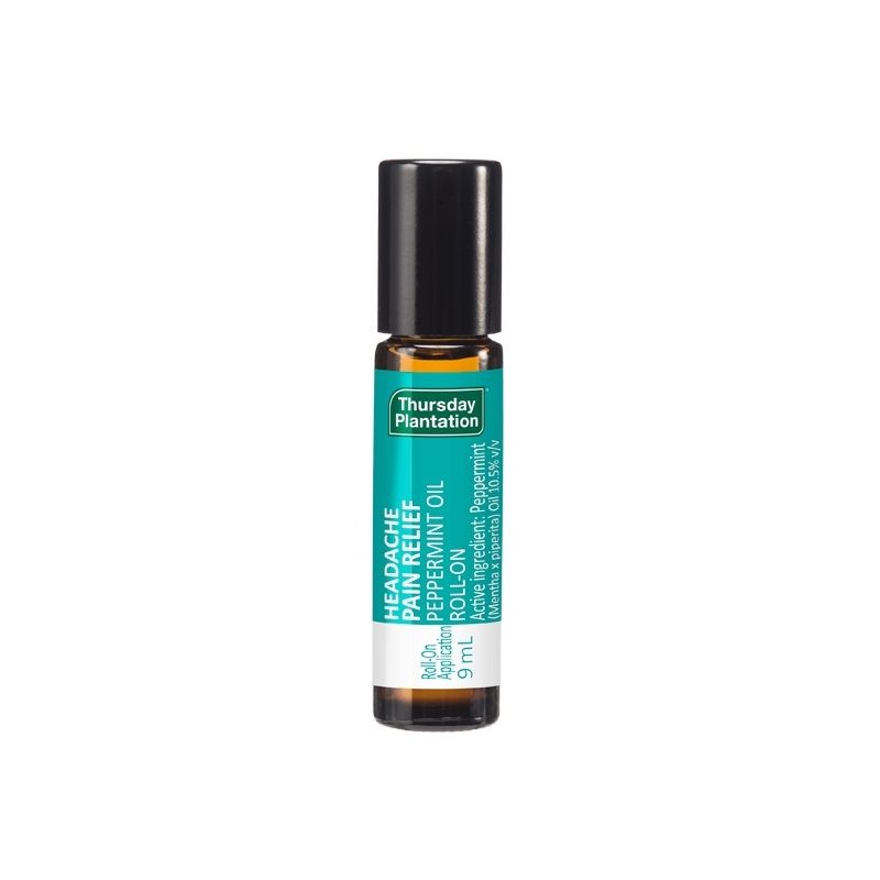 Thursday Plantation-Peppermint Oil Roll-on 9ml
