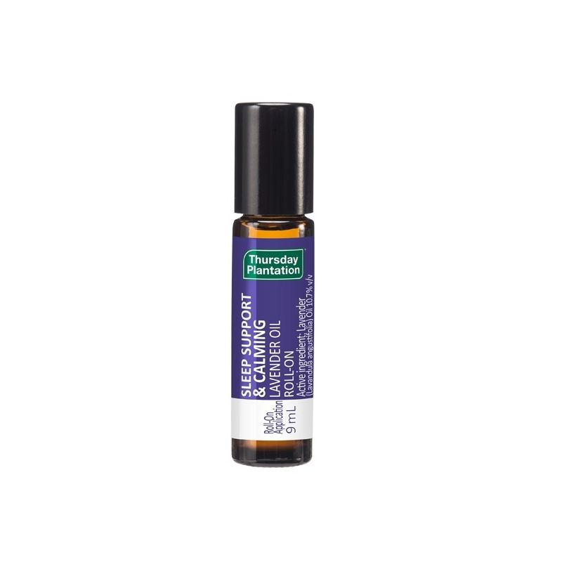 Thursday Plantation-Lavender Oil Roll-On 9ml