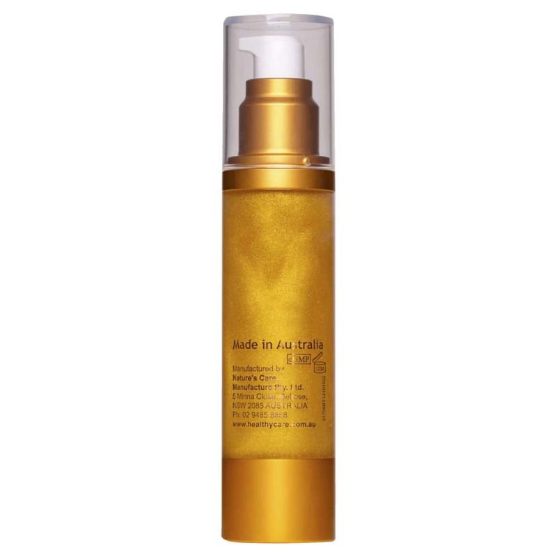 Healthy Care Placenta Gold Serum 50ml