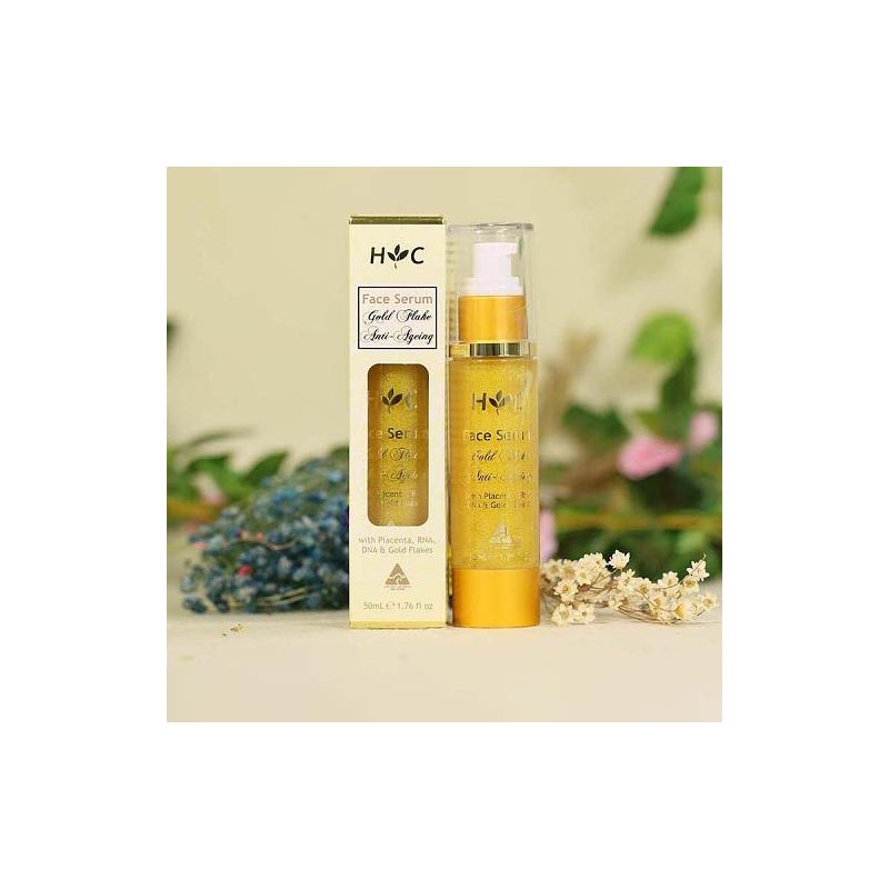 Healthy Care Placenta Gold Serum 50ml