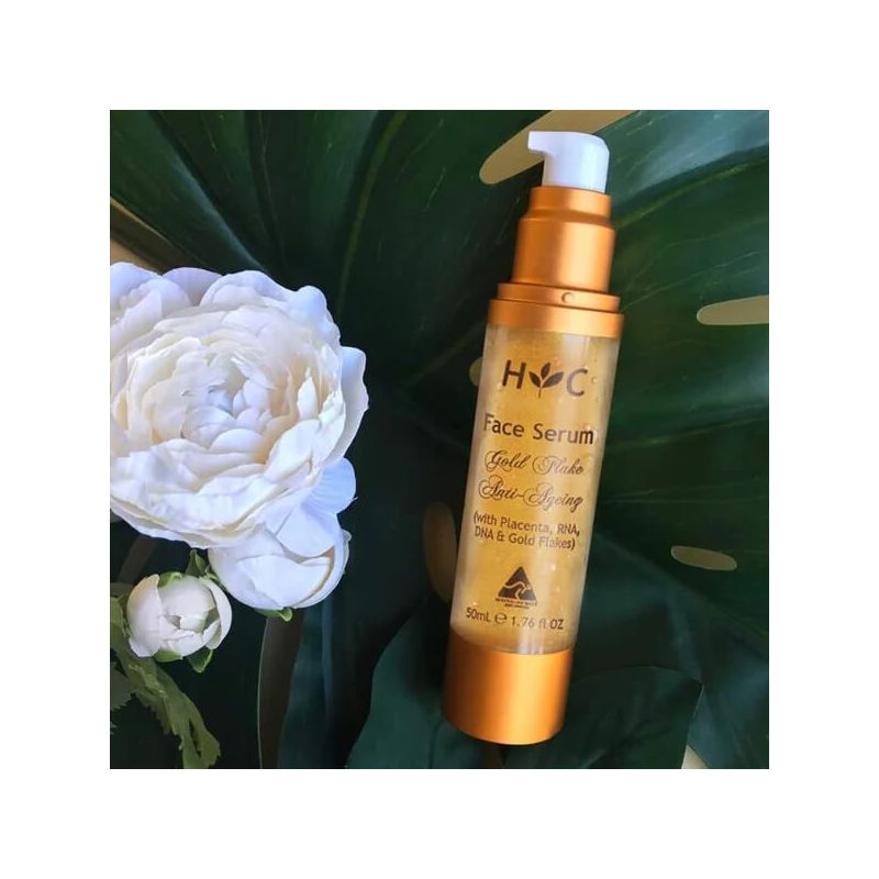 Healthy Care Placenta Gold Serum 50ml