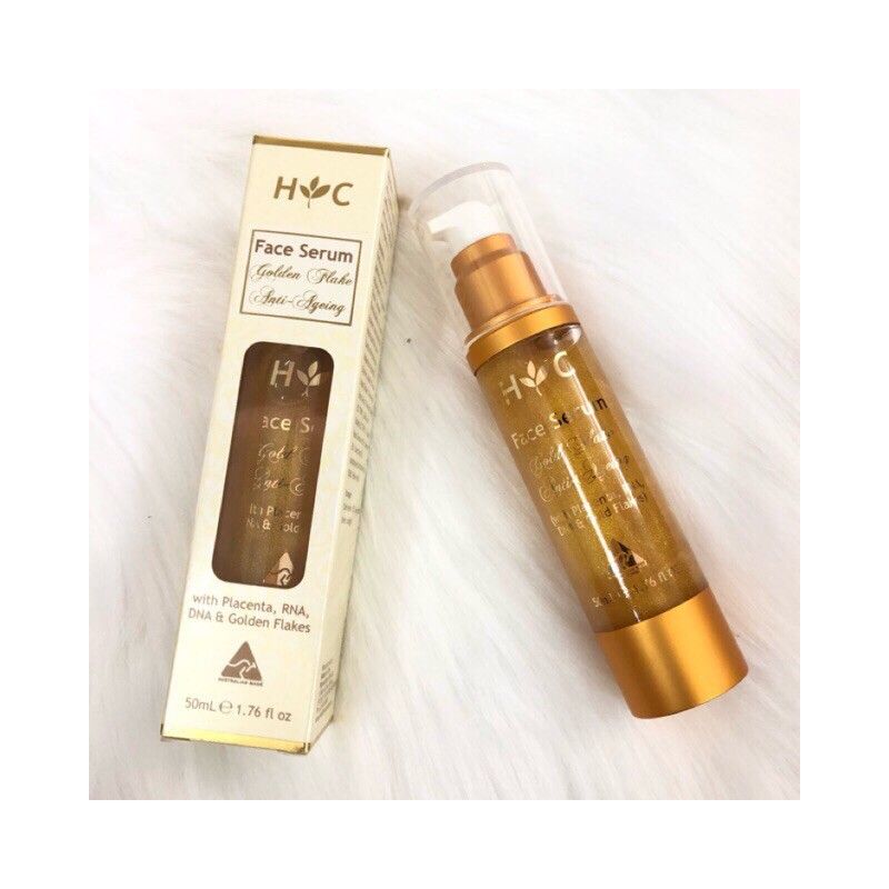 Healthy Care Placenta Gold Serum 50ml