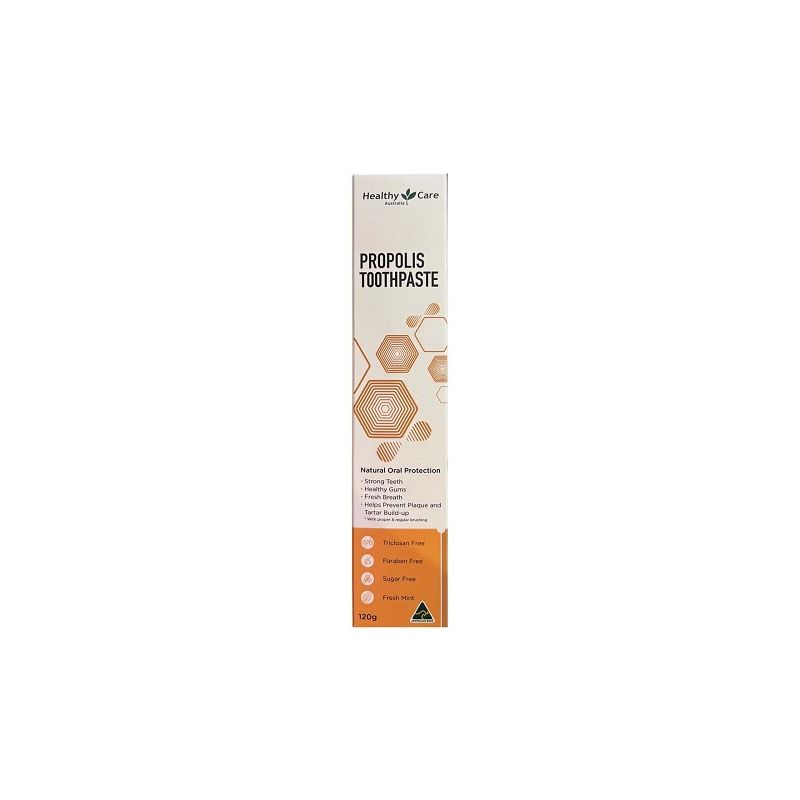 Healthy Care Propolis Toothpaste 120g