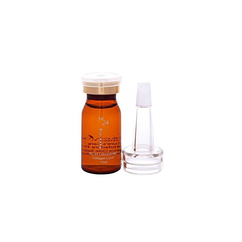 NC24-Gold Bio Nano Concentrated Collagen Liquid 6 Pack 10 Ml