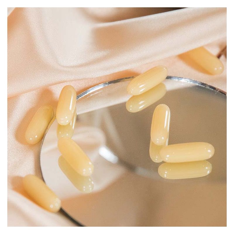Nature's King-Royal Jelly 1000mg 365 Capsules