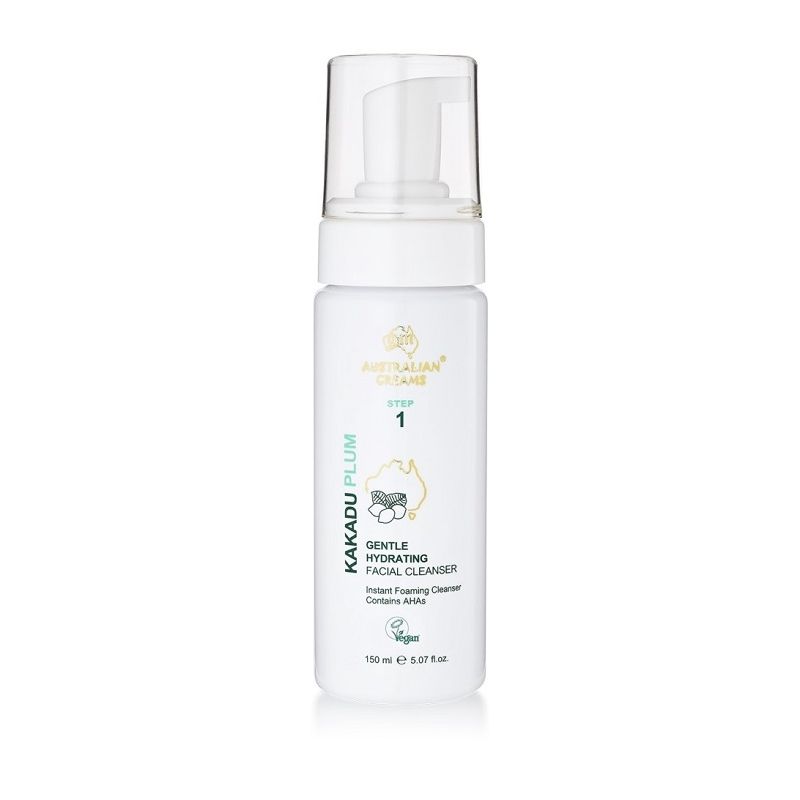 G&M-Kakadu Plum Gentle Hydrating Facial Cleanser 150ml