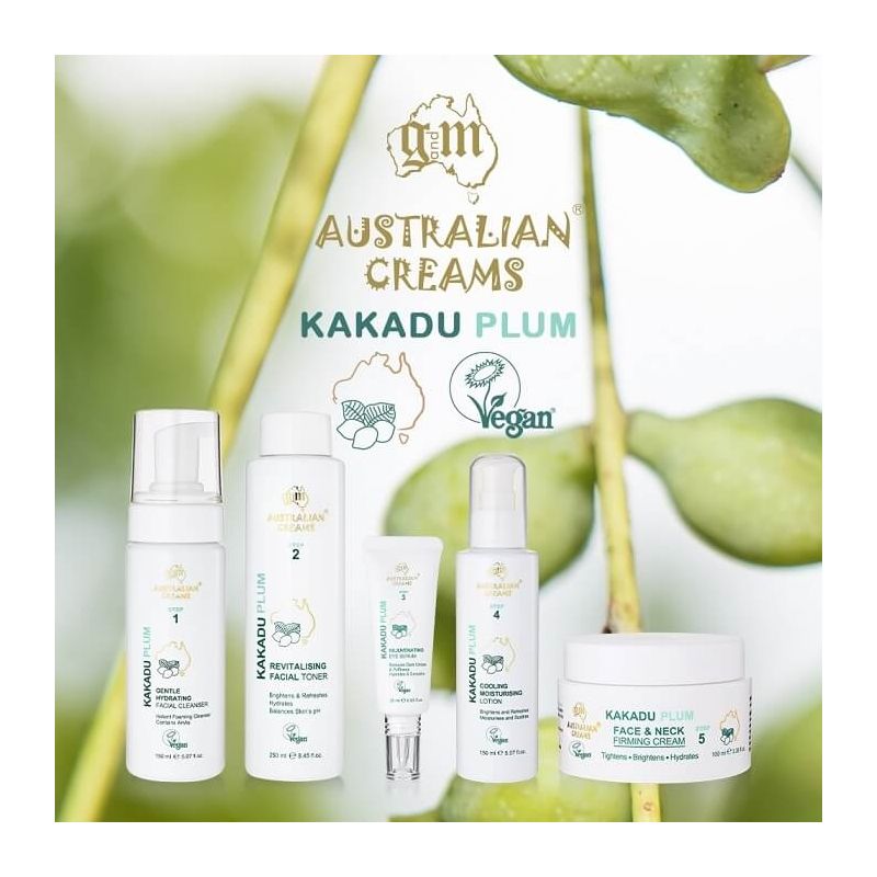 G&M-Kakadu Plum Gentle Hydrating Facial Cleanser 150ml