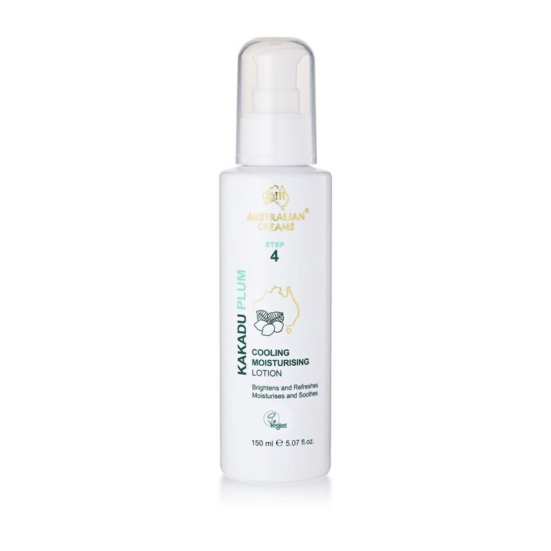 G&M-Kakadu Plum Cooling Moisturising Lotion 150ml EXP12/2025