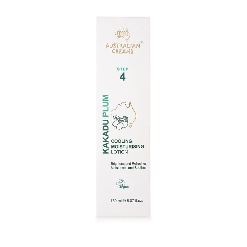 G&M-Kakadu Plum Cooling Moisturising Lotion 150ml EXP12/2025