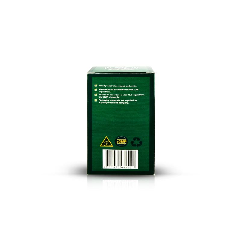 Goodlife Nutrition-Revigour Prostate 60 Capsules